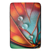 Tapis De Bain Bijoux sur une aile de feu (devant Vertical)
