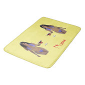 Tapis De Bain Bikini brun beauté Thunder_Cove (Angle)