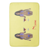 Tapis De Bain Bikini brun beauté Thunder_Cove (devant Vertical)