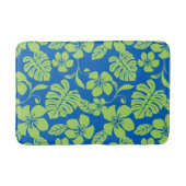 TAPIS DE BAIN BIKINI ROSE (BLEU/VERT) (Devant)