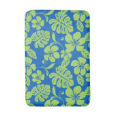 TAPIS DE BAIN BIKINI ROSE (BLEU/VERT) (Devant (Vertical))