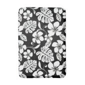 TAPIS DE BAIN BIKINI ROSE (NOIR/BLANC) (Devant (Vertical))