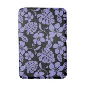 TAPIS DE BAIN BIKINI ROSE (NOIR//LAVENDER) (Devant (Vertical))