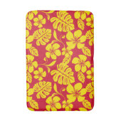 TAPIS DE BAIN BIKINI ROSE (ROUGE/OR) (Devant (Vertical))