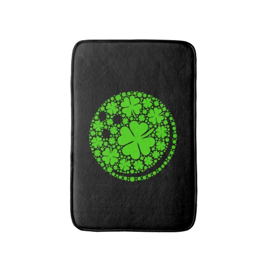 Tapis De Bain Billard PatrickDay (Devant (Vertical))