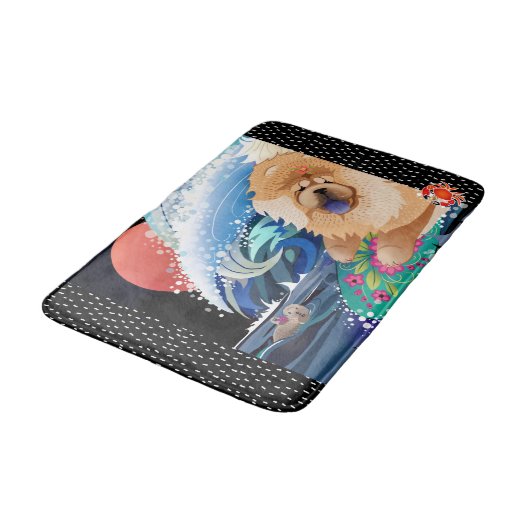 Tapis De Bain BINDI CHOWABUNGA - Bain/tapis (Angle)