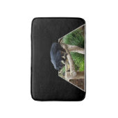 Tapis De Bain Binturong, (Chat D'Ours) (Devant (Vertical))