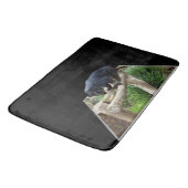 Tapis De Bain Binturong, (Chat D'Ours) (Angle)