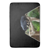 Tapis De Bain Binturong, (Chat D'Ours) (devant Vertical)