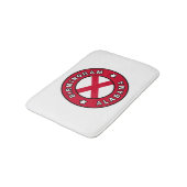Tapis De Bain Birmingham Alabama (Angle)