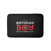 Tapis De Bain Birthday Boy (Devant)