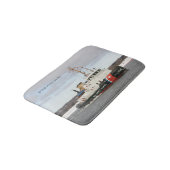 Tapis De Bain Biscyne Bay (Angle)