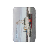 Tapis De Bain Biscyne Bay (Devant (Vertical))