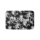 Tapis De Bain Black (Devant)