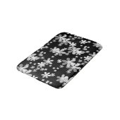 Tapis De Bain Black (Angle)