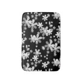 Tapis De Bain Black (Devant (Vertical))