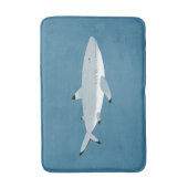 Tapis De Bain Black Tipped Reef Shark Fun (Devant (Vertical))