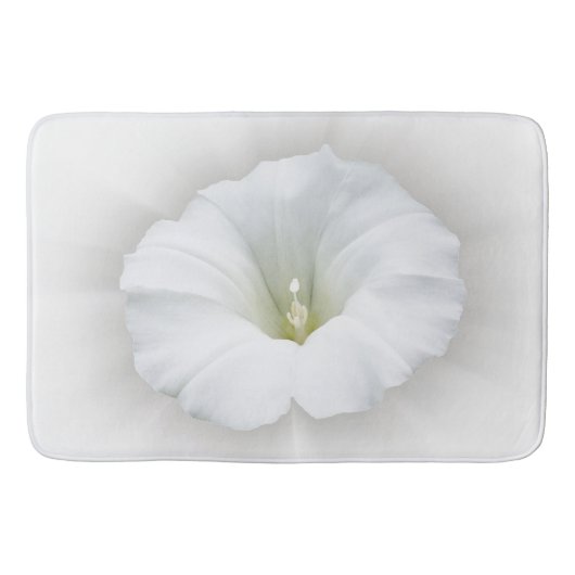 Tapis De Bain blanc et gris (Devant)