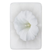 Tapis De Bain blanc et gris (devant Vertical)