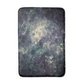Tapis De Bain Bleak Galaxy Space Rock (Devant (Vertical))