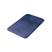 Tapis De Bain bleu (Angle)