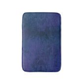 Tapis De Bain bleu (Devant (Vertical))