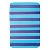 Tapis De Bain Bleu (devant Vertical)