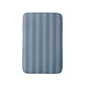 Tapis De Bain Bleu (Devant (Vertical))