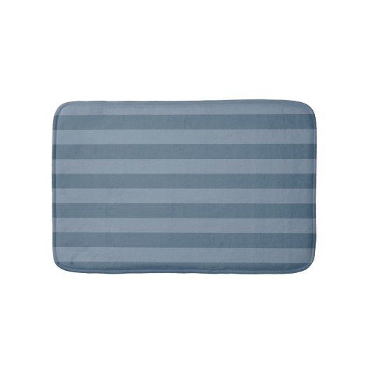 Tapis De Bain Bleu (Devant)