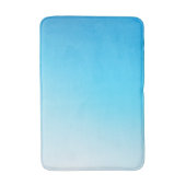 TAPIS DE BAIN BLEU CLAIR (Devant (Vertical))