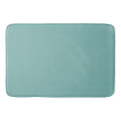 Tapis De Bain bleu clair (Devant)