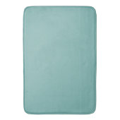 Tapis De Bain bleu clair (devant Vertical)