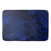 Tapis De Bain Bleu cobalt (Devant)