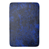 Tapis De Bain Bleu cobalt (devant Vertical)