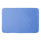 Tapis De Bain Bleu de Cornflower (Devant)