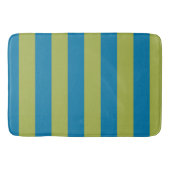 Tapis De Bain Bleu et vert (Devant)