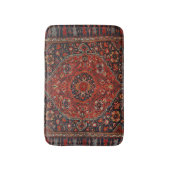 Tapis De Bain Bleu rouillé de Joshan  (Devant (Vertical))