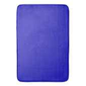 Tapis De Bain Bleu royal (devant Vertical)