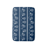 Tapis De Bain Bleu RPG | Imaginaire Tabletop Jeu (Devant (Vertical))