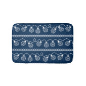 Tapis De Bain Bleu RPG | Imaginaire Tabletop Jeu (Devant)