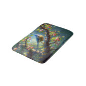 Tapis De Bain Bleu Tit 1 (Angle)