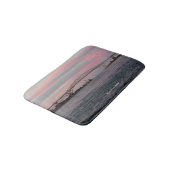 Tapis De Bain Bleu Water Bridge (Angle)