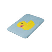 Tapis De Bain Bleus layette mignons de canard (Angle)