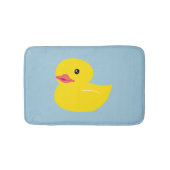 Tapis De Bain Bleus layette mignons de canard (Devant)