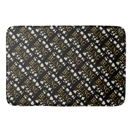 TAPIS DE BAIN BLING (Devant)