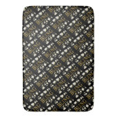 TAPIS DE BAIN BLING (devant Vertical)