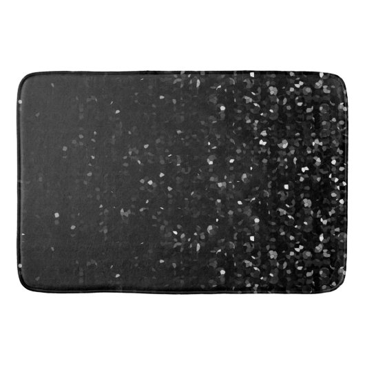 Tapis de bain Bling en cristal Strass (Devant)