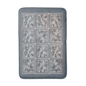 Tapis De Bain Bloc de verre (Devant (Vertical))