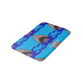 Tapis De Bain Bloody Shark Jaws Thunder_Cove (Angle)