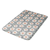Tapis De Bain Blooms rustiques (Angle)